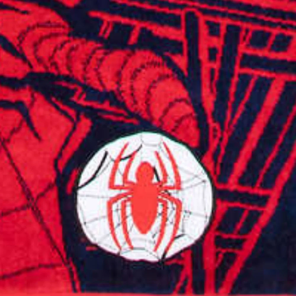 Marvel Avengers Spiderman Spider Man Disney Cotton Beach Towel XL No Way Home